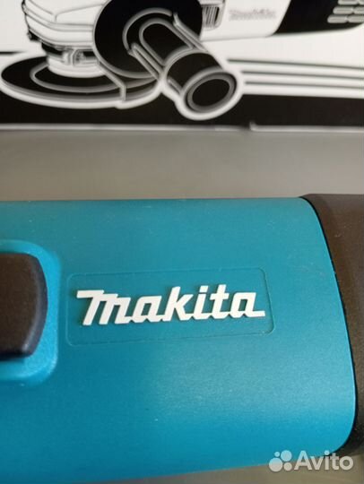 Ушм болгарка 125 сетевая Макита