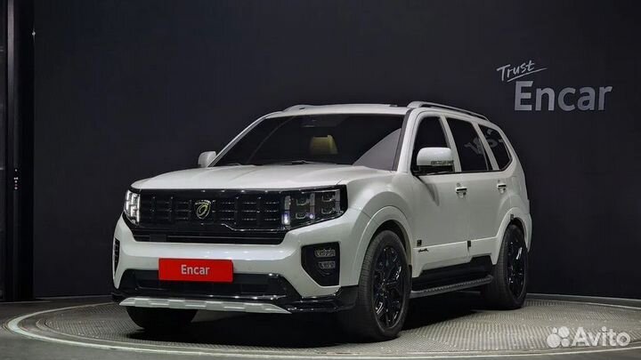 Kia Mohave 3.0 AT, 2020, 53 000 км