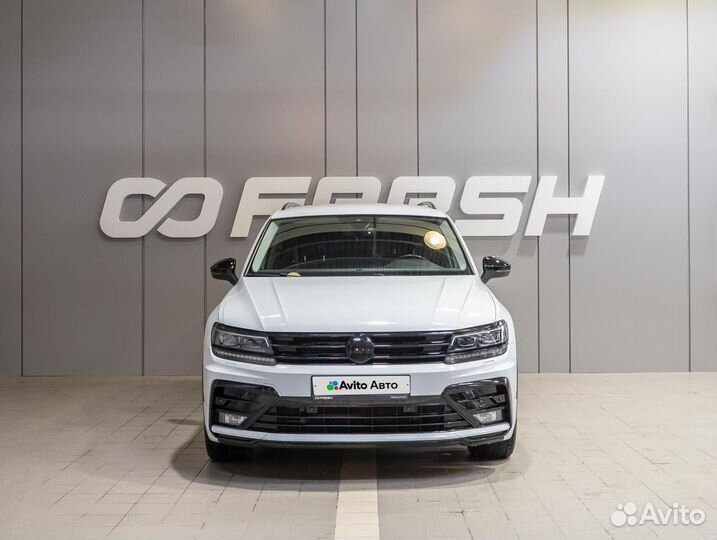 Volkswagen Tiguan 2.0 AMT, 2018, 150 958 км