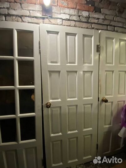 Двери межкомнатные