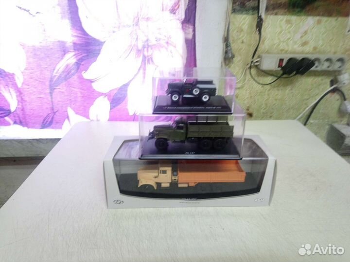 1/43 Наш автопром