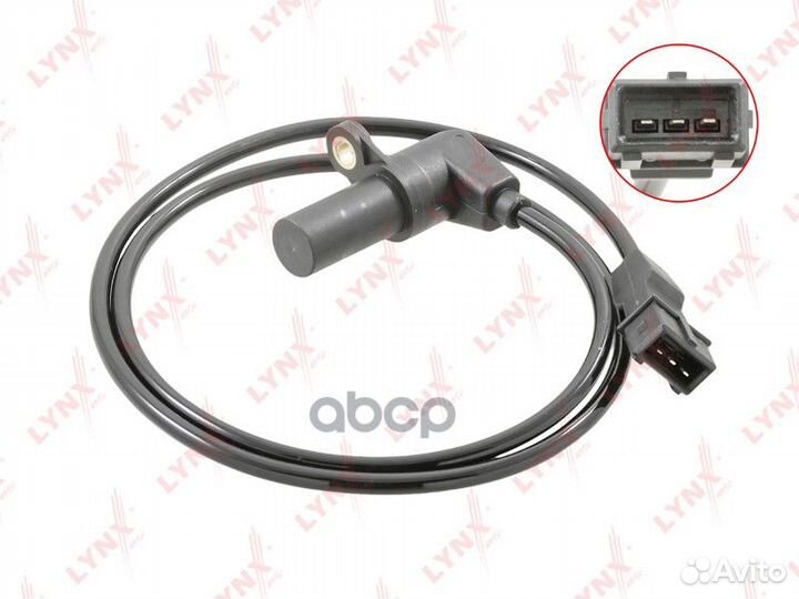 Датчик положения коленчатого вала opel Astra F