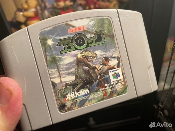 Турок Nintendo 64