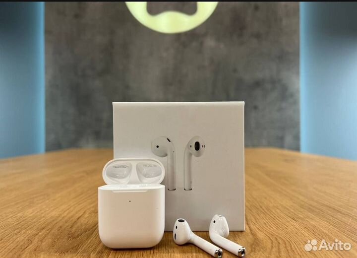 Наушники AirPods 2