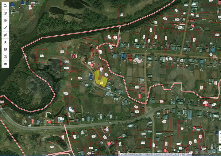 Участок 14,2 сот. (ИЖС)