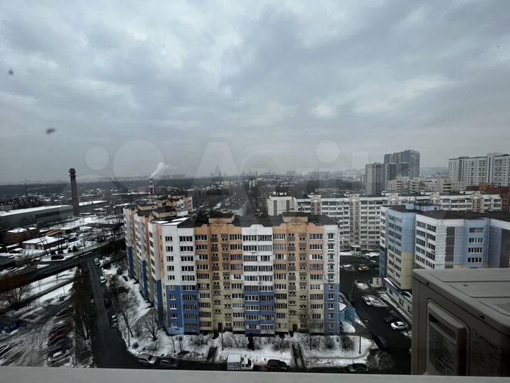 2-к. квартира, 63 м², 15/17 эт.