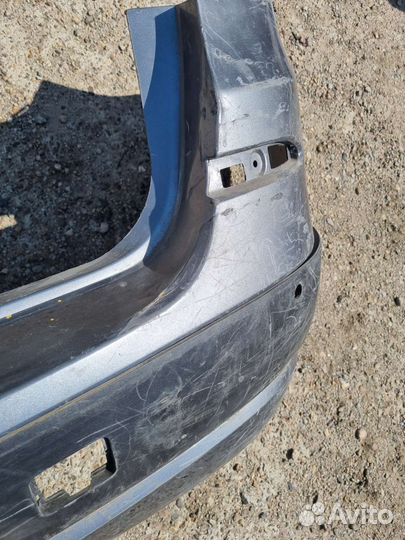 Бампер задний BMW X3 бмв икс 3 F25 F 25