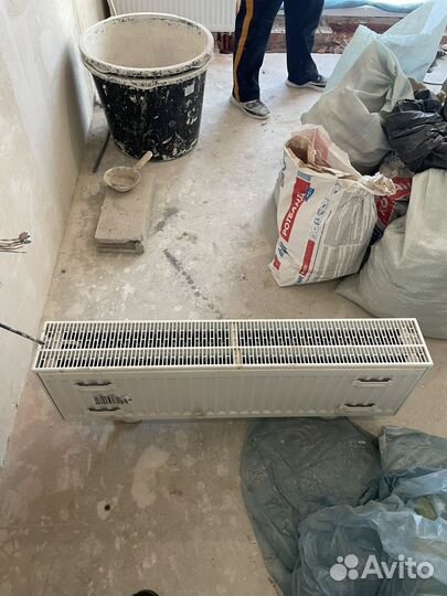 Радиатор отопления