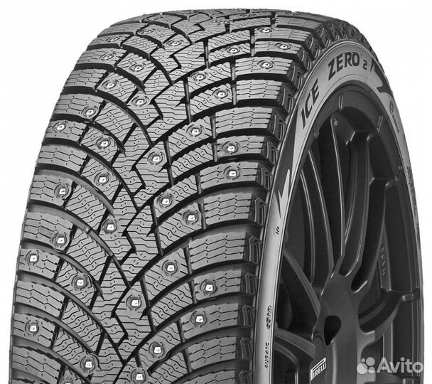 Pirelli Ice Zero 2 215/65 R16