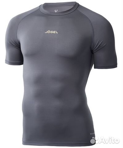 Футболка компрессионная Jögel Camp performdry Top