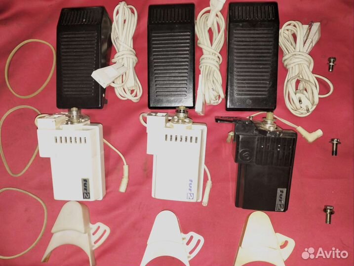 Электродвигатель для швейной машины