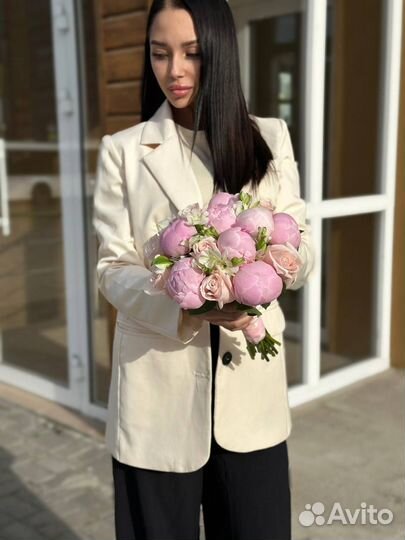 Букет невесты в Красноярске