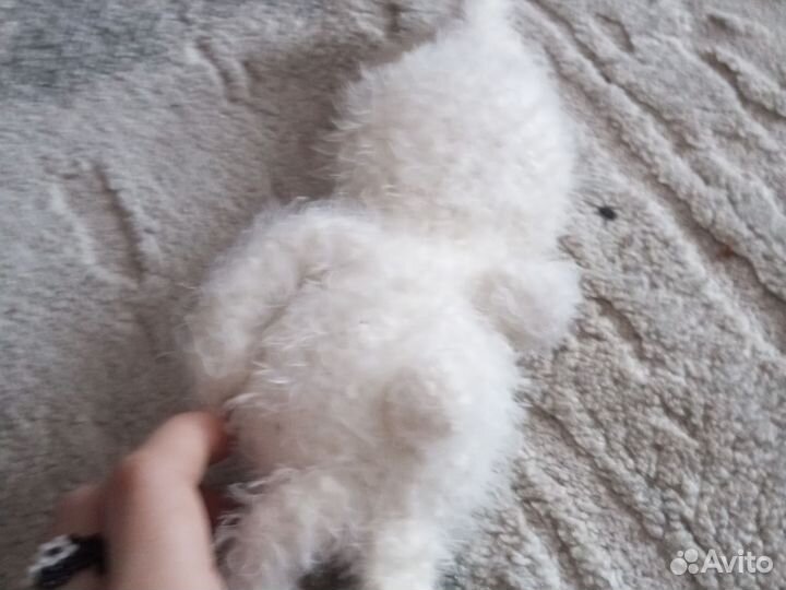 Плюшевый зайчик