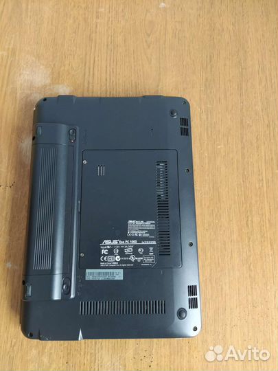 Ноутбук asus Eee PC 1000