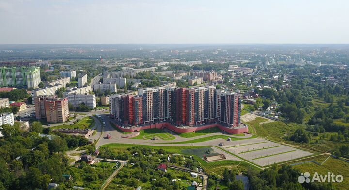 Аэросъемка Мытищи, Пушкино, Балашиха, Королев