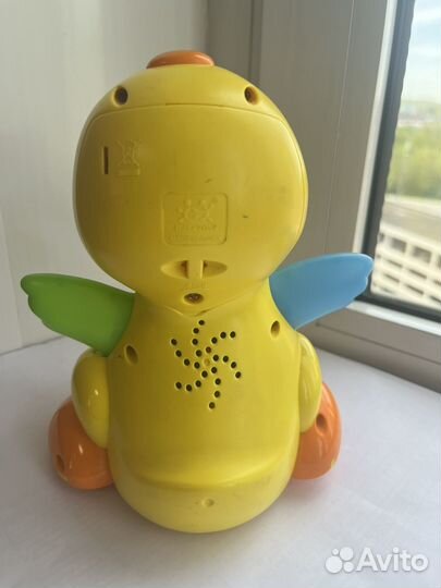 Уточка для малышей