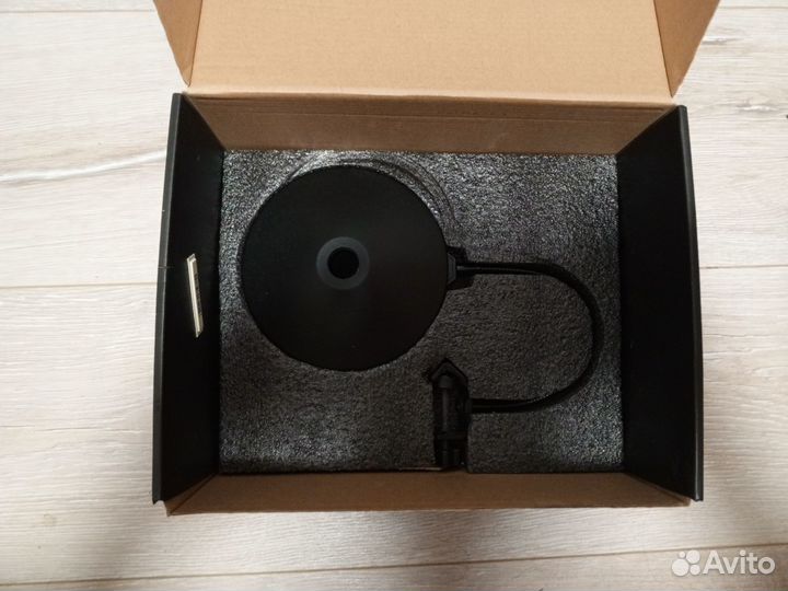 Микрофон Ritmiz RDM-175 чёрный