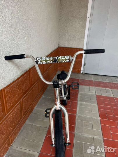 Велосипед бмх