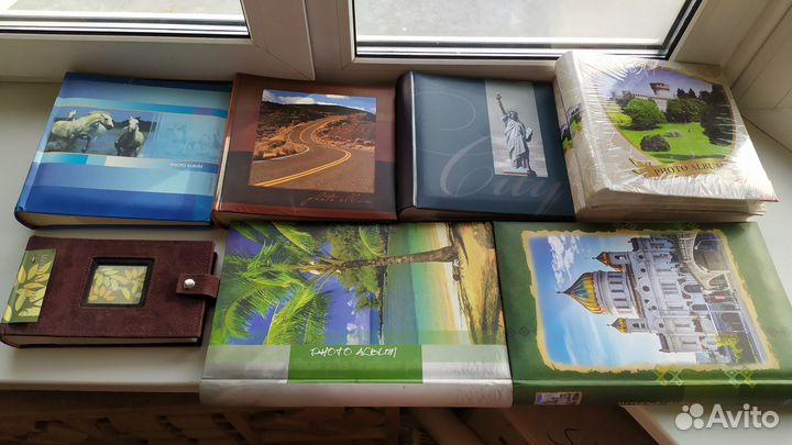 Альбомы для фотографий СССР фотоальбомы винтаж