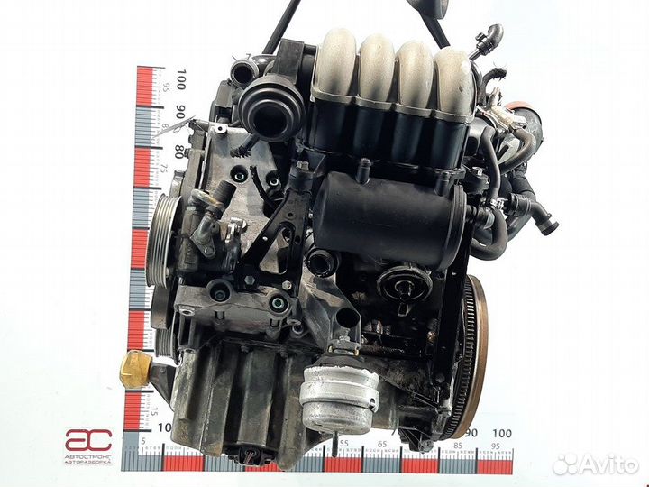 Двигатель (двс) для Audi A4 B6 ALT
