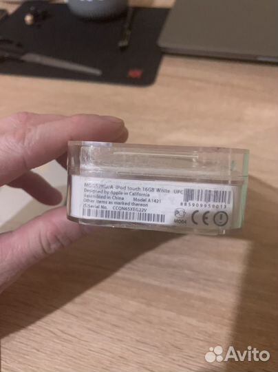 iPod touch