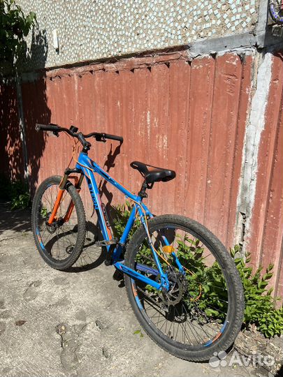 Велосипед Stern motion 1.0 27.5 (35408)