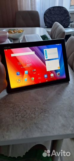 Планшет asus zenpad 10