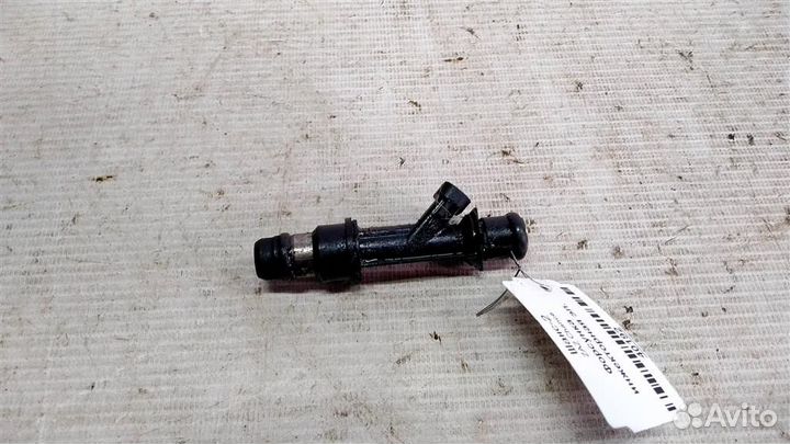 Форсунка инжекторная электрическая ZAZ Chance 02г