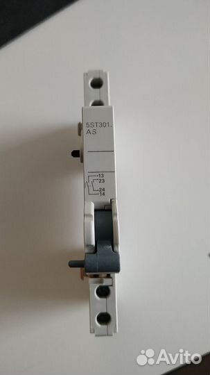 Дополнительный контакт Siemens 5st3011