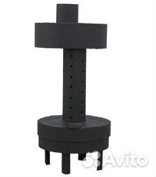 Печь отопительная на отработанном масле рица Клон