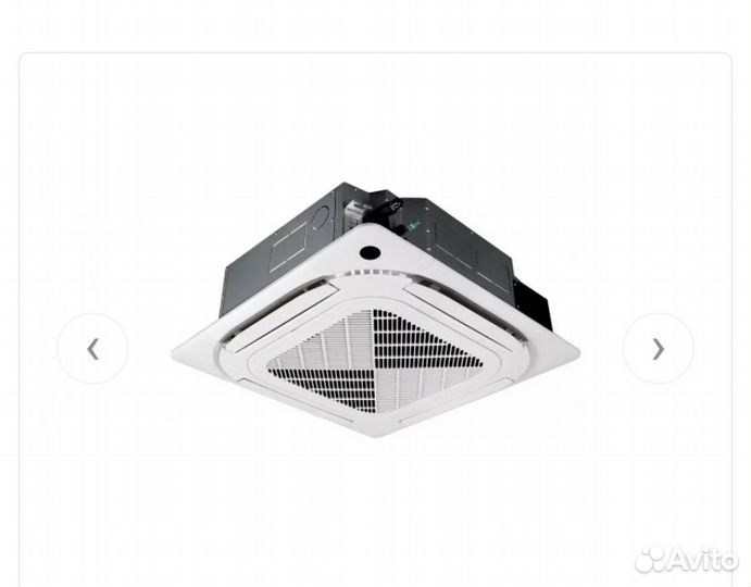 Кассетная сплит-система Centek CT-66М18