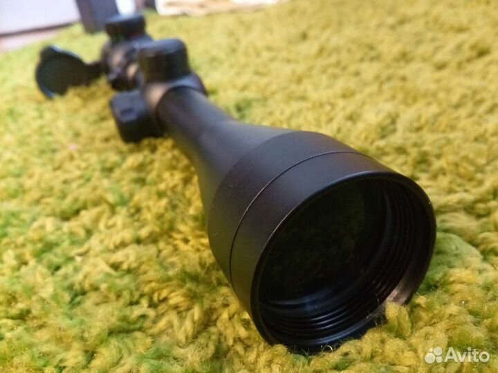 Оптический прицел