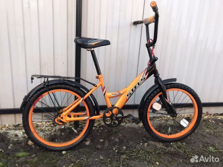 Велосипед детский