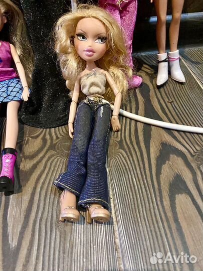 Куклы Bratz братц