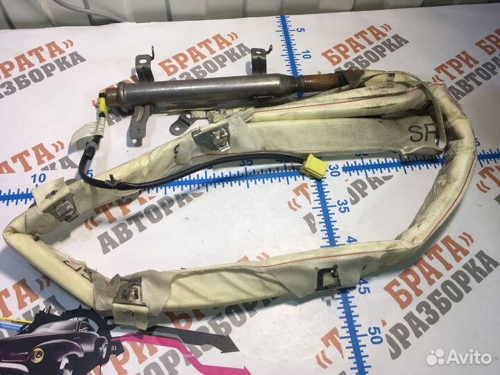 Ниссан Примьера Airbag в потолок правый