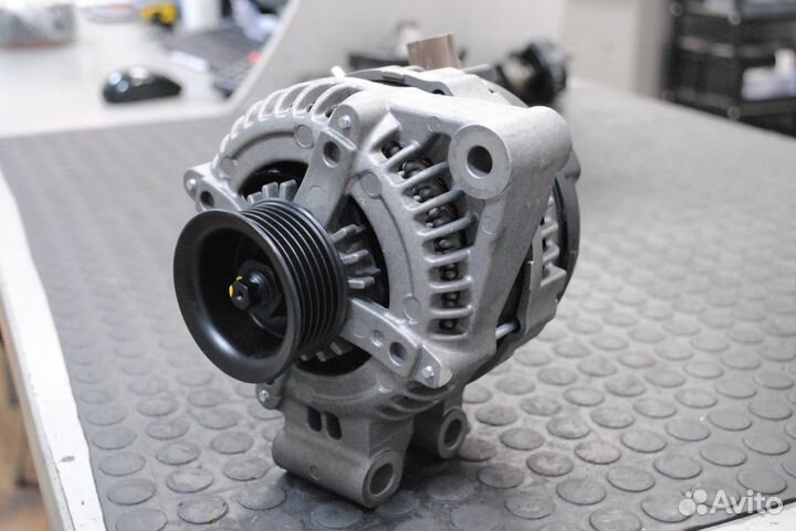 Генератор Range Rover Sport 3.6 TD 120А