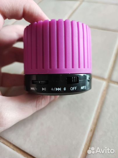 Портативная Bluetooth колонка Ginzzu GM-988