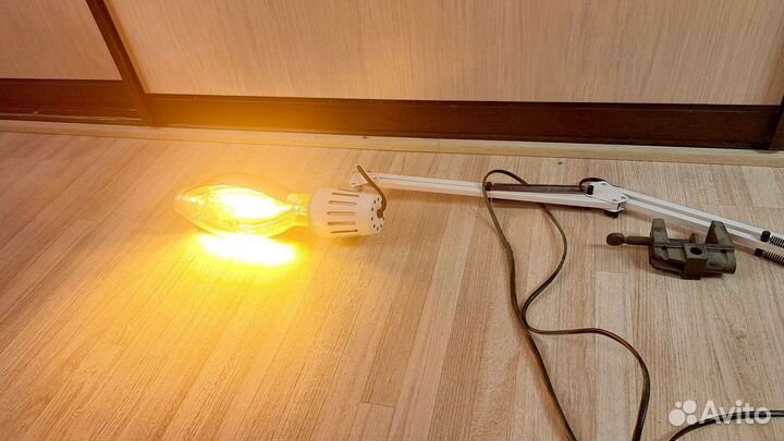 Фитолампа дназ 150