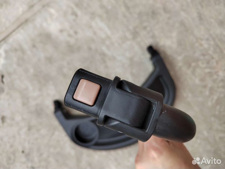 Бампер и столик к коляске LuxMom