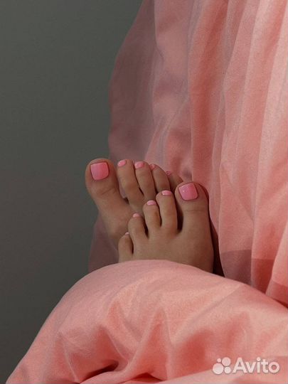 Аппаратный маникюр