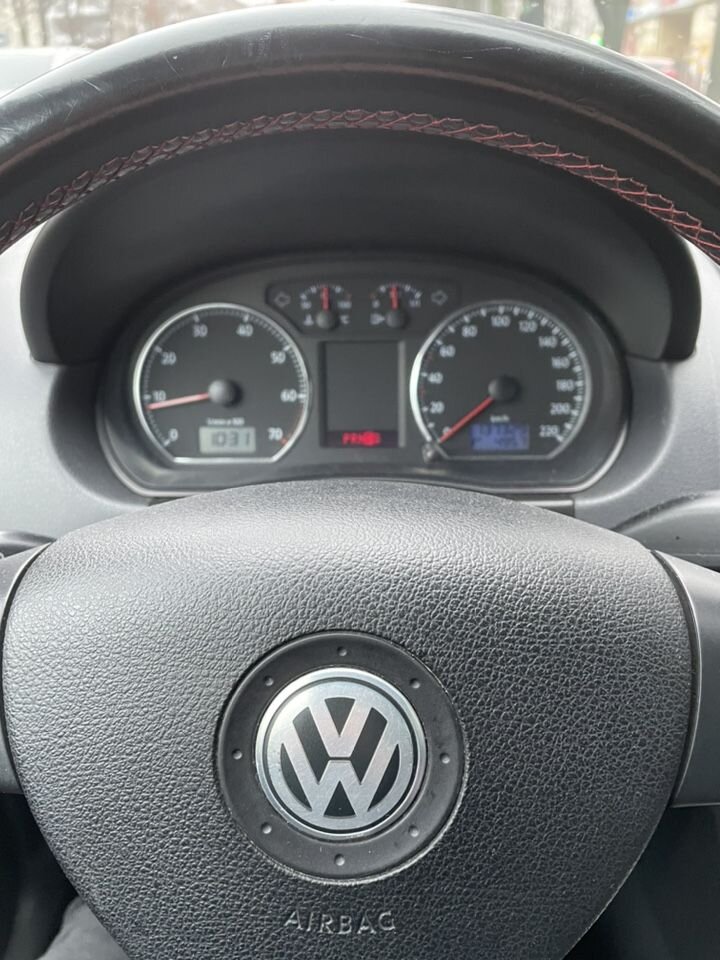 Volkswagen Polo: фото владельца