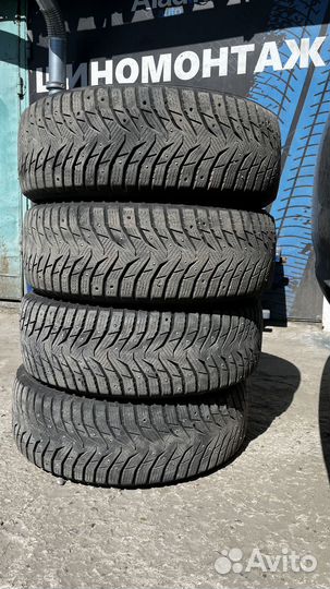 Marshal WinterCraft Ice WI31 205/60 R16 92T