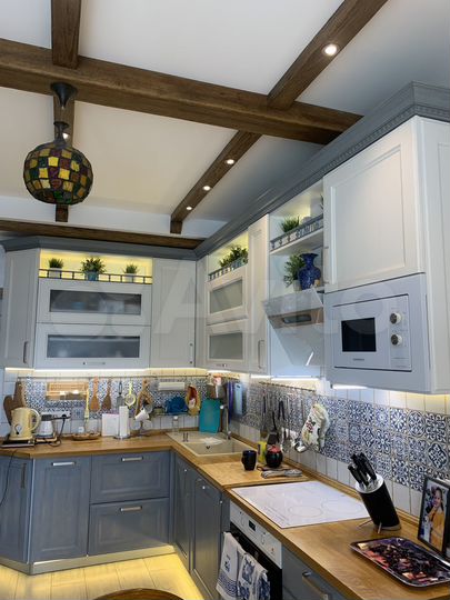 4-к. квартира, 98,9 м², 19/19 эт.