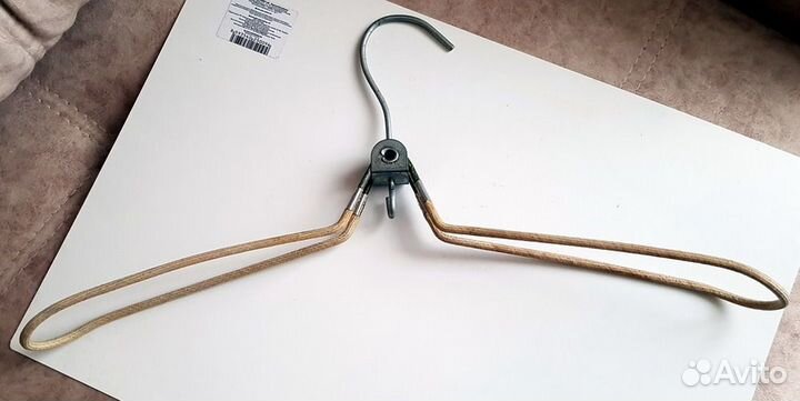 Вешалка. Плечики складные
