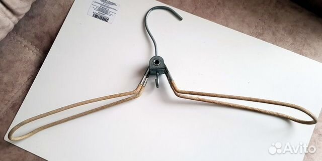 Вешалка. Плечики складные
