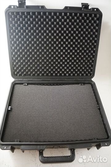 Кейс IP65 герметичный ударостойкий