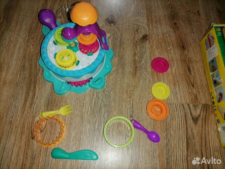 Play-Doh 2 игры