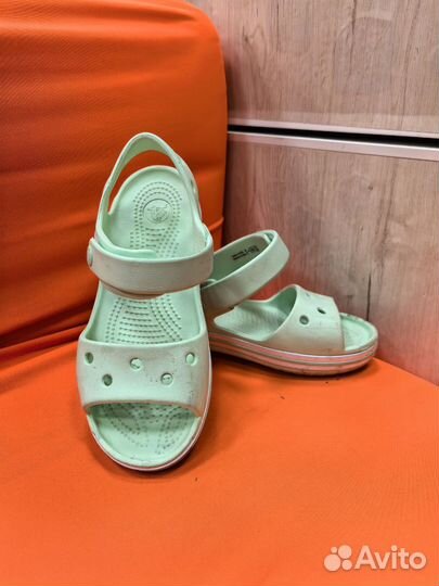 Crocs сабо детские с13