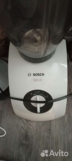 Блендер bosch