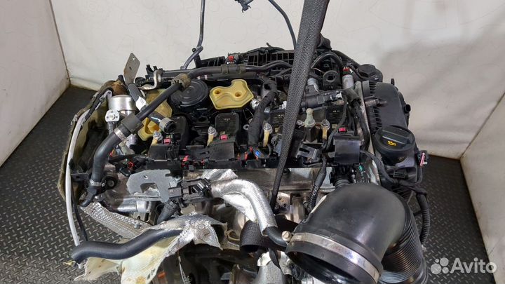 Двигатель Audi A5 (F5) 2019, 2021